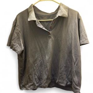 Men's Purple Polo Shirt